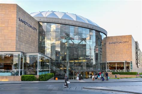 shops in sandton city.